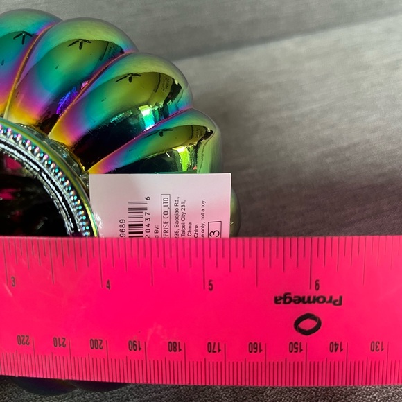 Target Bullseye Playground Dark Iridescent Pumpkin Set - Picture 11 of 16